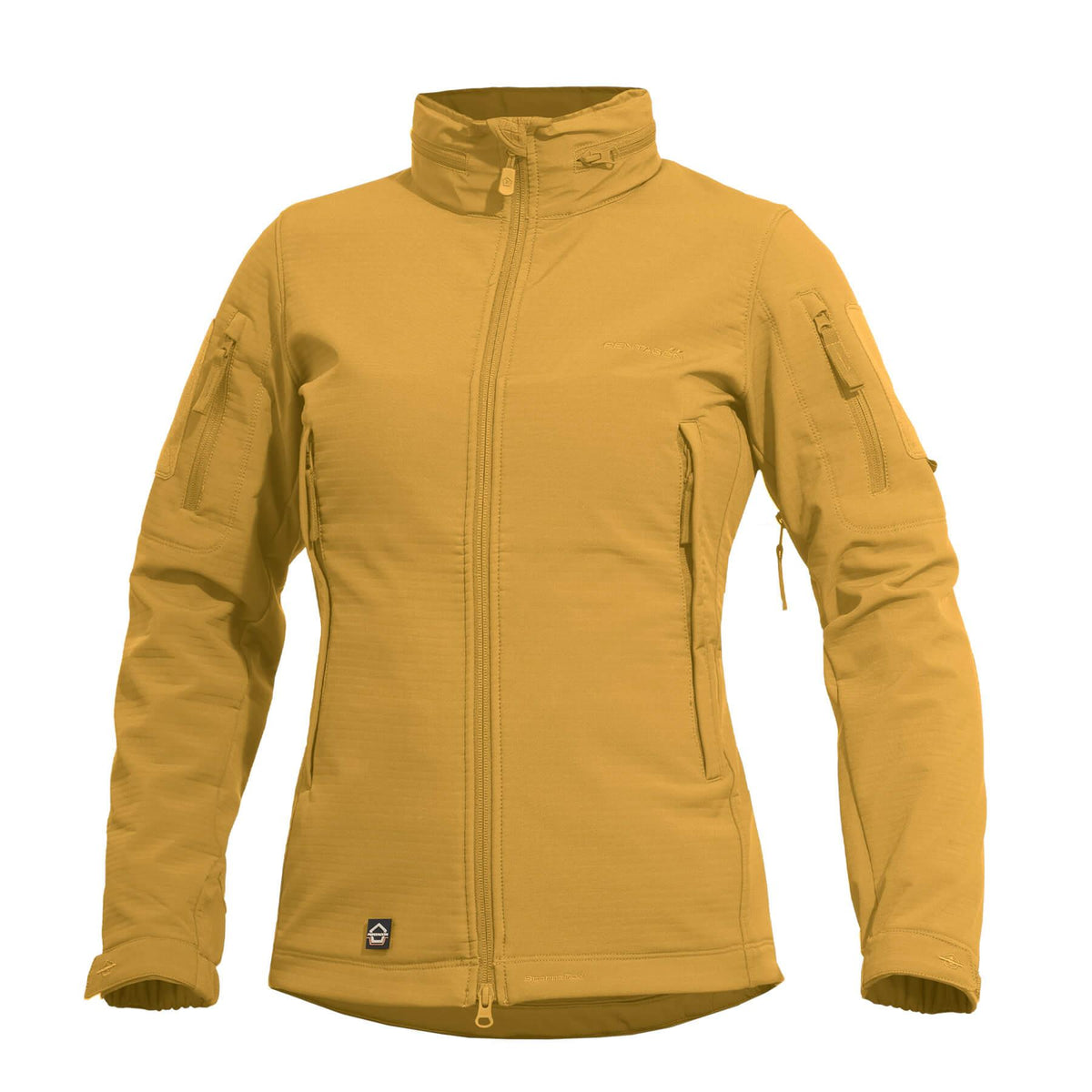 Pentagon Artaxes ženska jakna, Tuscan Yellow