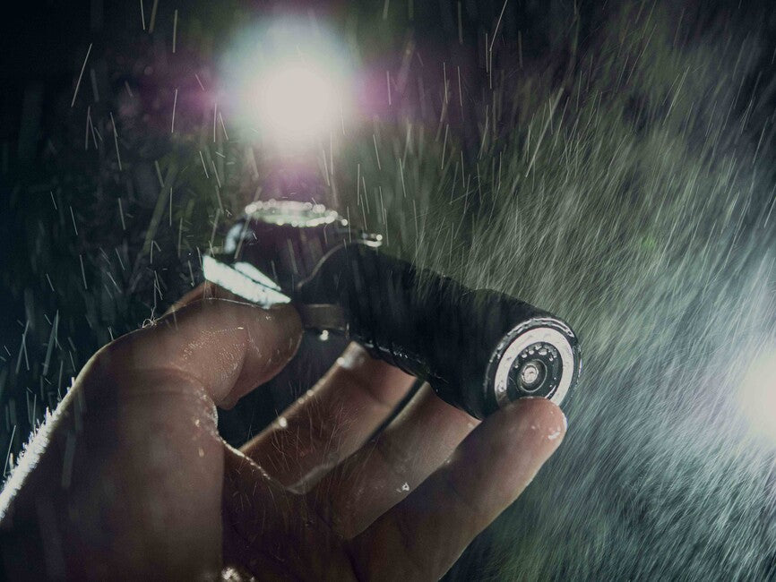ArmyTek Wizard C2 Pro Max ročna svetilka LED z magnetskim nosilcem napajanje iz akumulatorja 1440, bela, 3720 lm