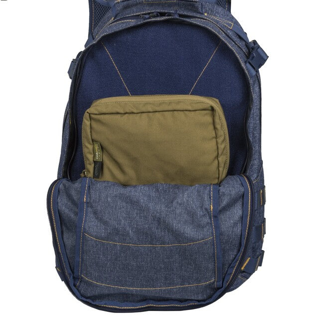Helikon-Tex EDC Backpack, Black-Grey Melange