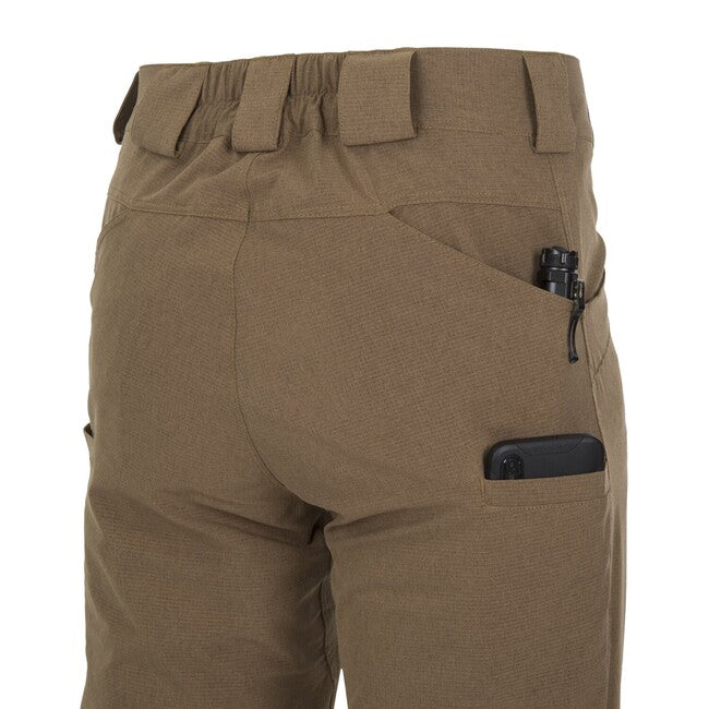 Helikon-Tex AeroTech Trekking Tactical Pants, Black