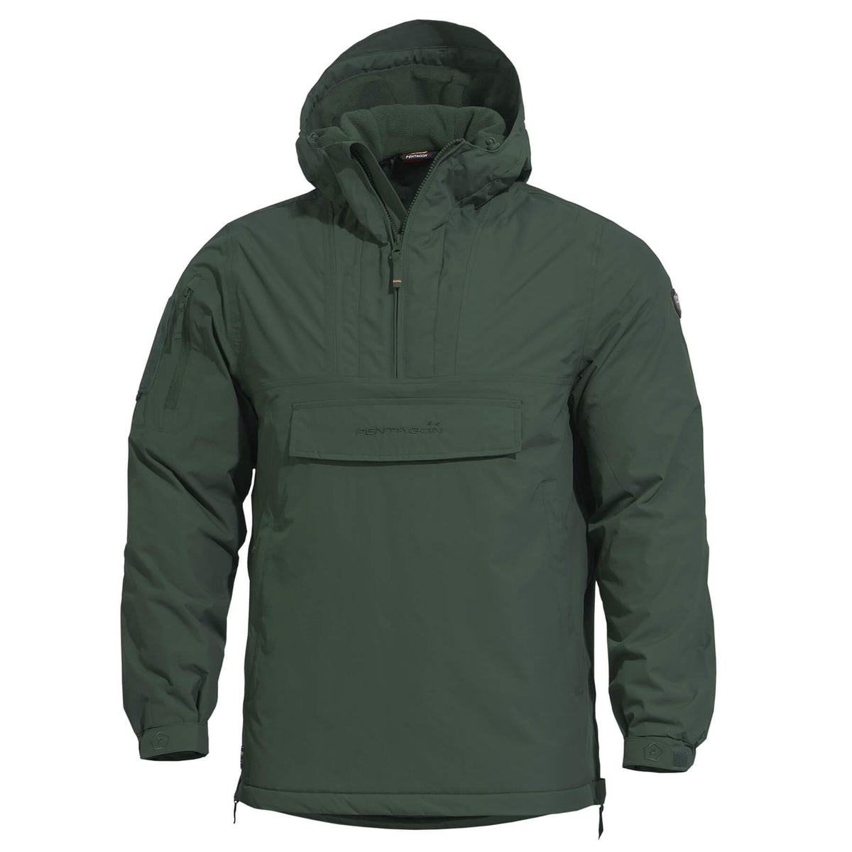 Pentagon U.T.A. 2.0 Anorak jacket, Forest Night Green
