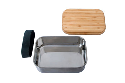 Origin Outdoors Bamboo jedilni set 0,8 l