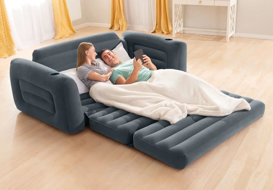 Intex Inflatable Pull-Out Sofa