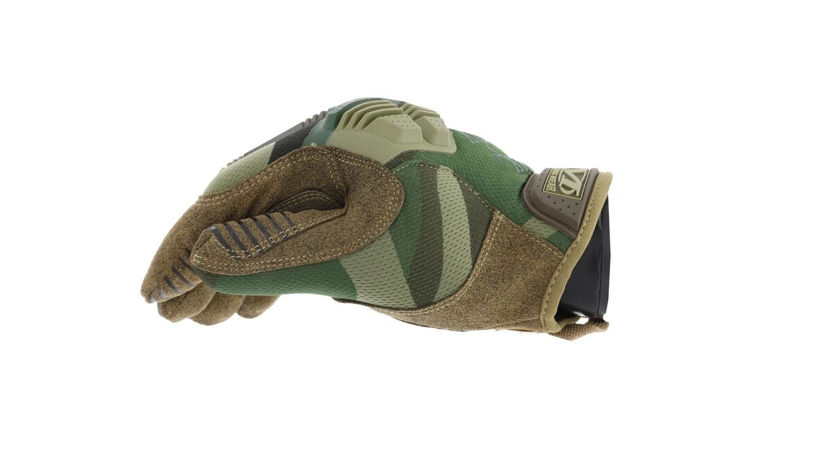 Mechanix M-Pact rokavice proti udarcem, woodland