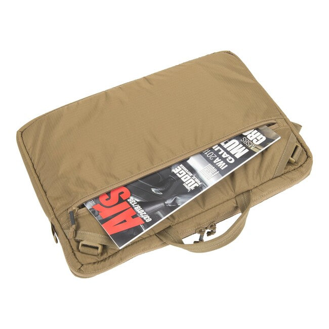 Helikon-Tex Notebook Bag, Nylon, Coyote/Black
