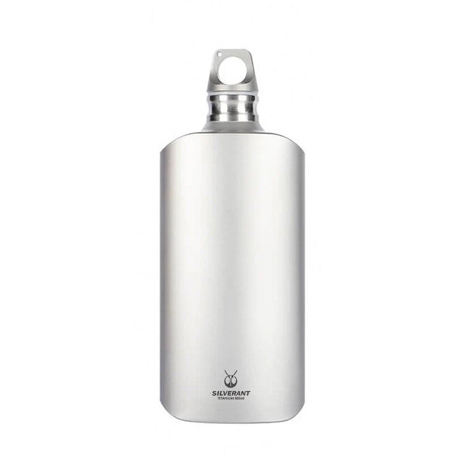 Silverant Titanova steklenica slim 800 ml