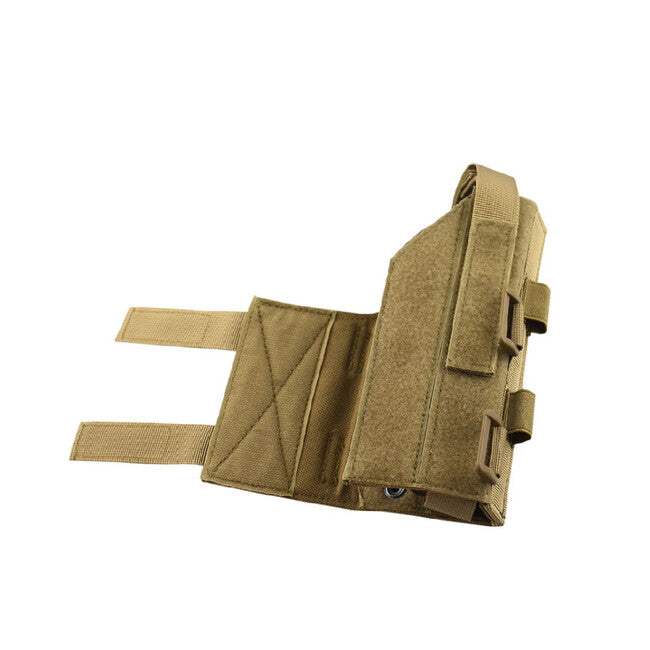 Leguon Echo Holster Universal Τακτική Θήκη Όπλου, μαύρο