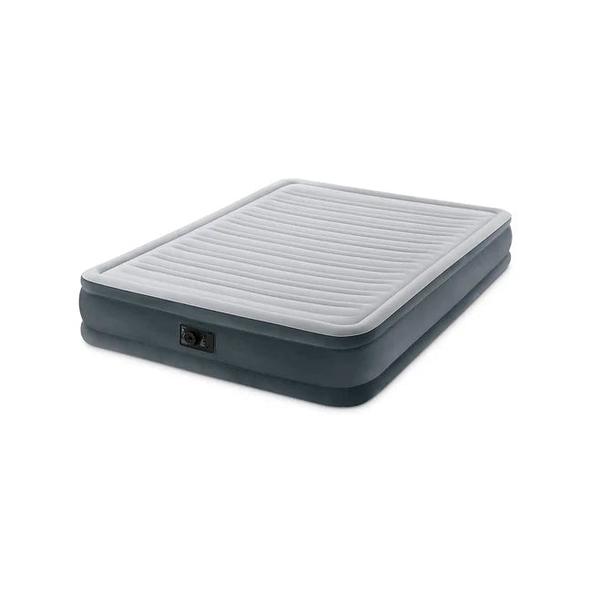 Intex Comfort-plush Mid-Rise napihljiva postelja Queen