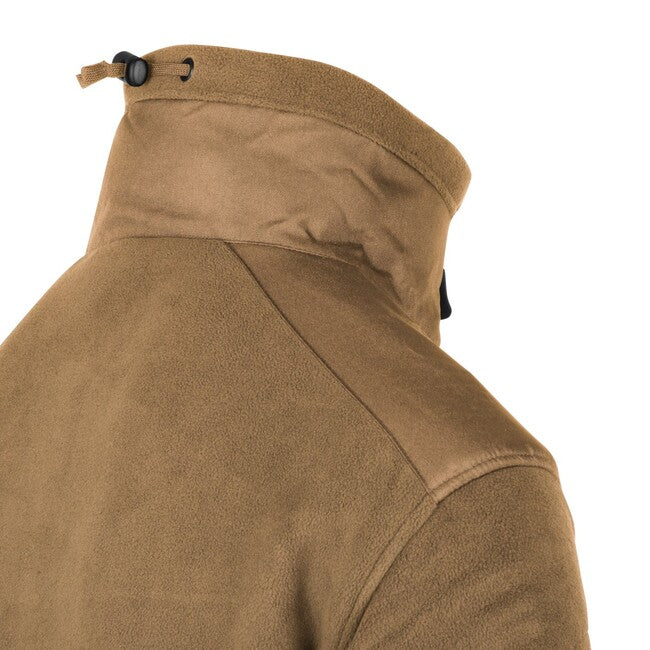 Helikon-Tex Liberty Heavy Fleece Jacket 390 g/m², Black
