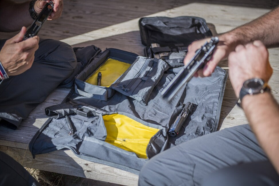 Helikon-Tex Service Pouch Cordura US Woodland
