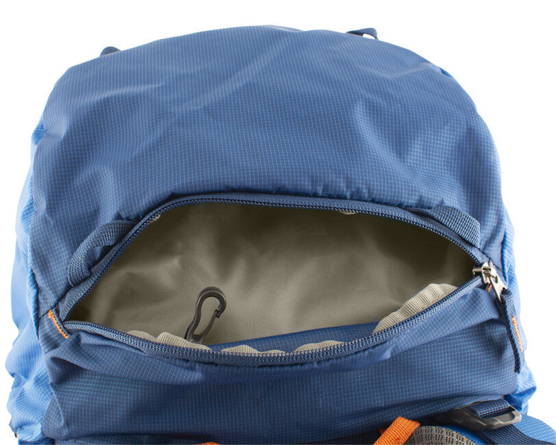 Pinguin Boulder 38 nahrbtnik najlonski, 38 L, khaki