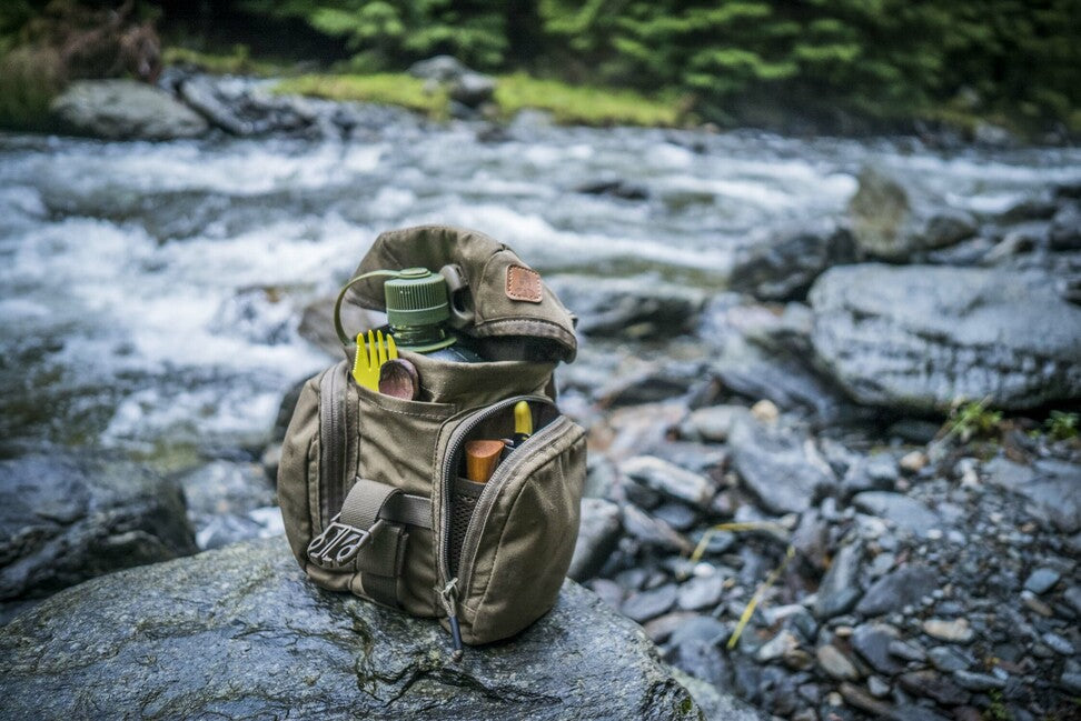 Helikon-Tex Essential Kitbag, US Woodland