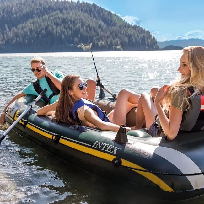Intex Seahawk 3 napihljiv čoln