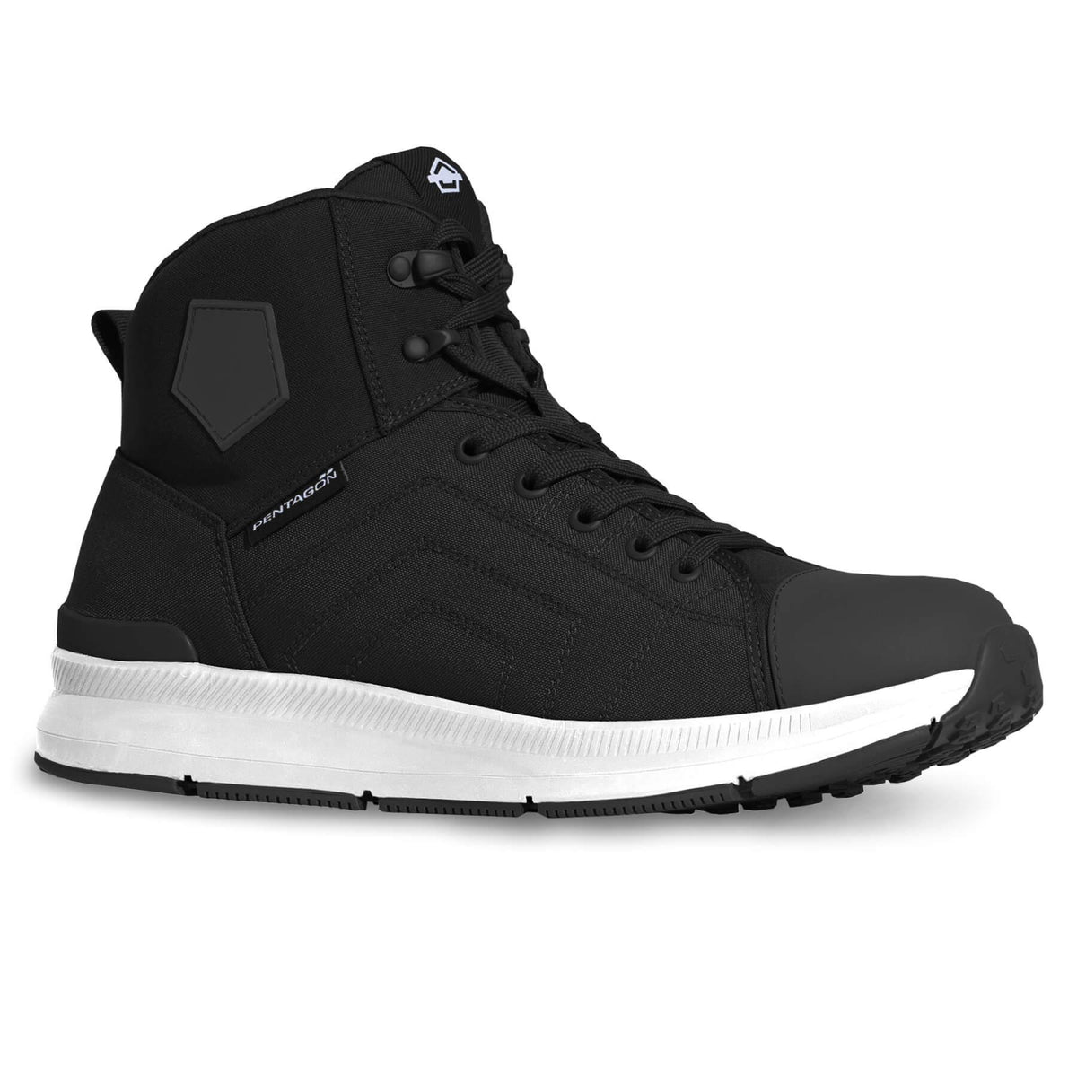 Pentagon Hybrid 2.0 High Tactical Shoes, Black