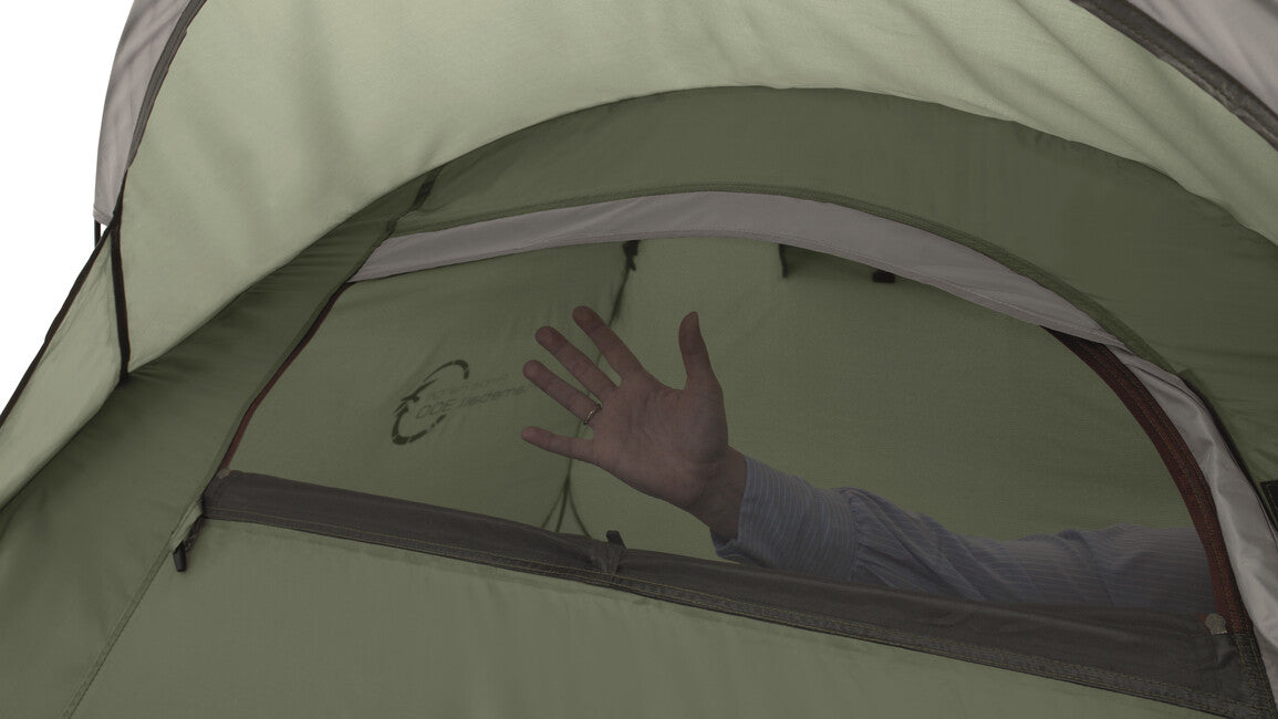 Easy Camp Flameball 300 EasyCamp Pop-Up-Tent, 3 osebe