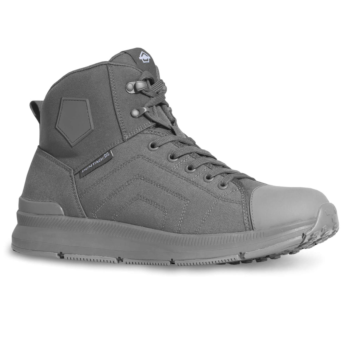 Pentagon Hybrid 2.0 Tactical High Boots, Grey