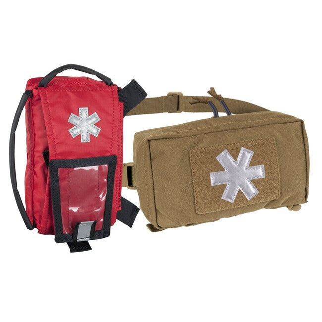 Helikon-Tex MODULAR INDIVIDUAL Θήκη Σετ Πρώτων Βοηθειών Cordura, Μαύρο
