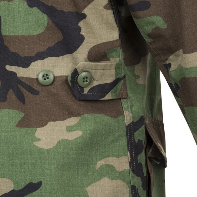 Helikon-Tex BDU srajca PolyCotton Ripstop, olivno zelena