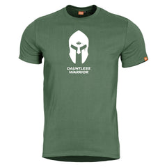 Pentagon Spartan Helmet majica, olivno zelena