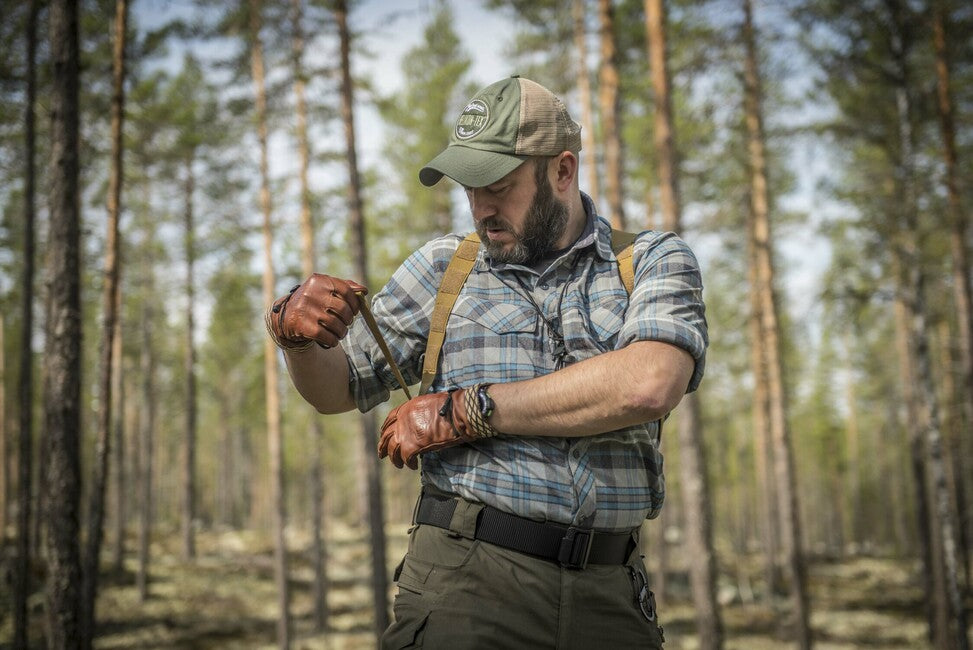 Helikon-Tex Forester trakovi, Coyote