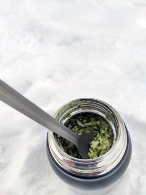 Origin Outdoors Titanium-Spork pribor dolg