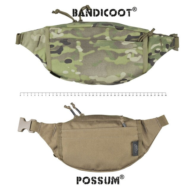 Helikon-Tex POSSUM pasna torbica Cordura, Earth Brown / Clay