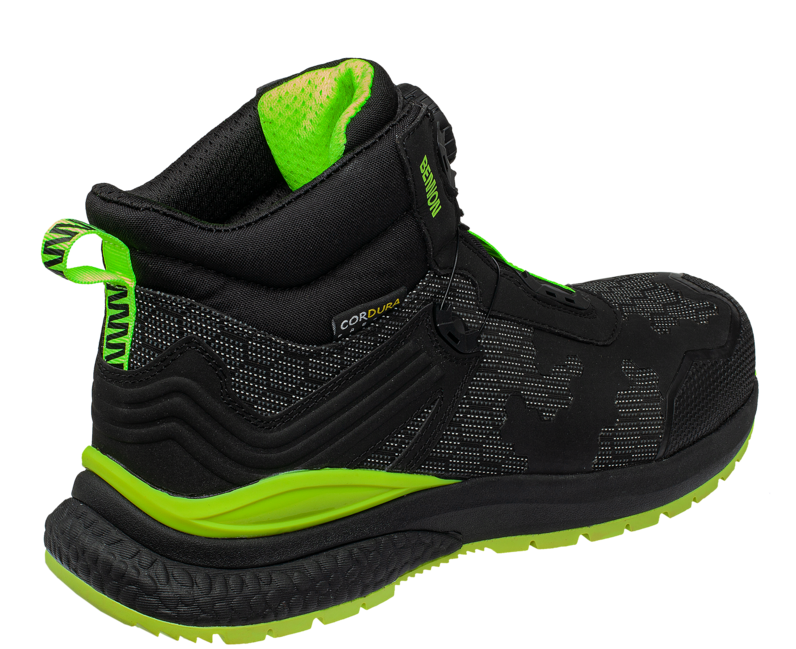 BENNON PREDATOR S3 ESD delovni čevlji High