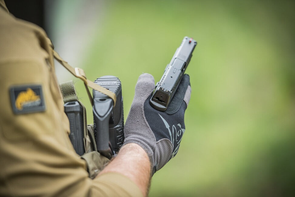 Helikon-Tex All Round Tactical rokavice, črne / shadow grey