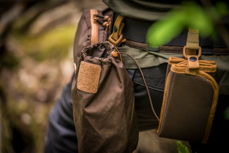Helikon-Tex Bushcraft Universal Pouch, Coyote