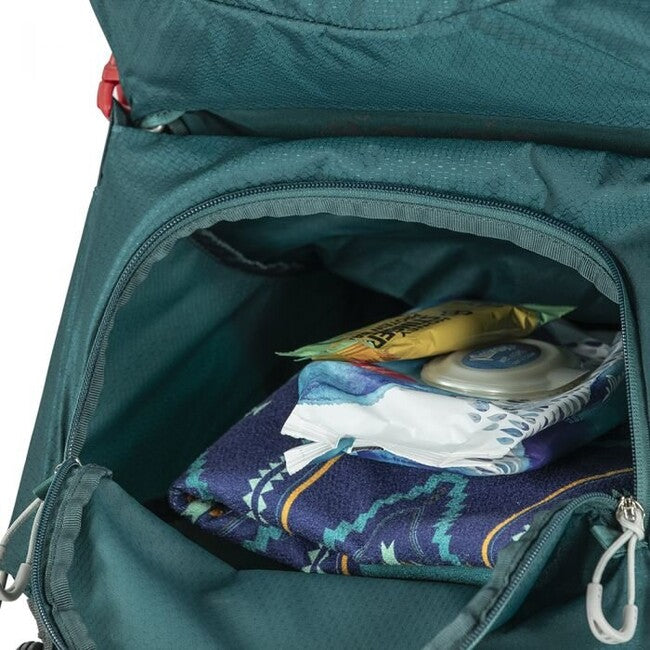 OSPREY POCO LT pohodniški prototarač otrok, deep teal