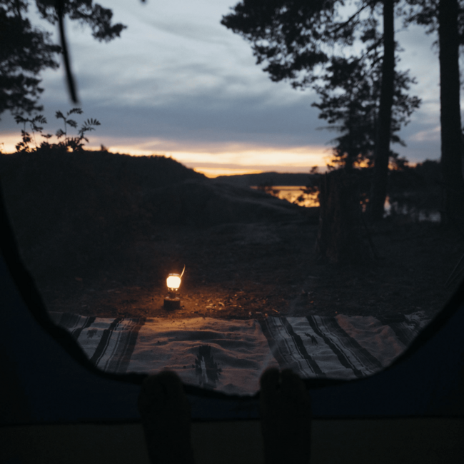 PRIMUS EasyLight Piezo plinski svetilnik