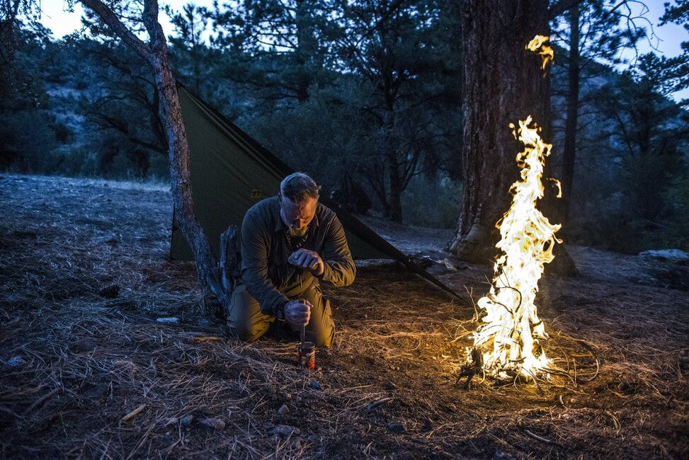 Helikon-Tex SUPERTARP ponjava za priklonjitev majhna, PL Woodland