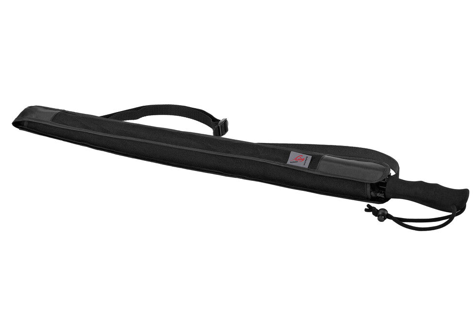 EuroSchirm Swing Backpack Rain Shield ponjava za nahrbtnik, črna
