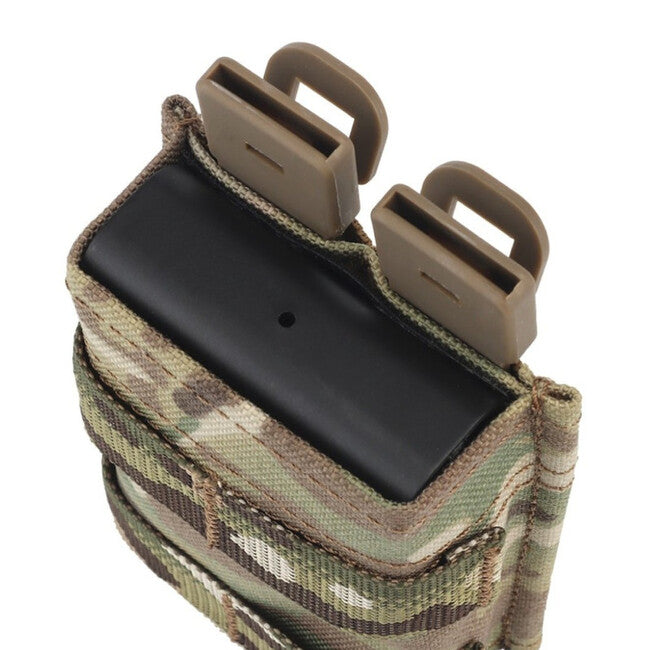 Leguon Darco Tactical Magazine Pouch 7.62mm, Grey