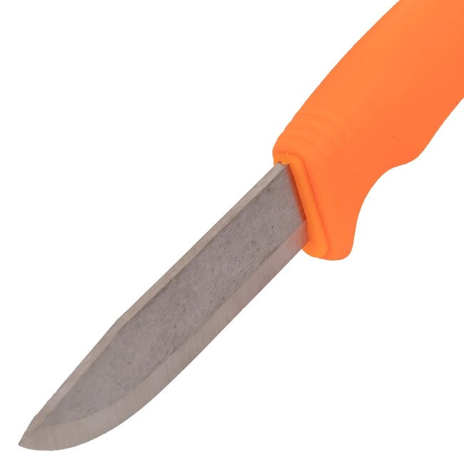 Mora of Sweden Bushcraft Survival nož, oranžen