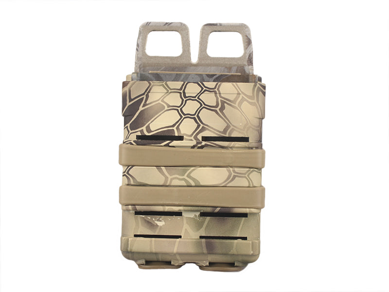 Emersongear Fast Mag Friction Gen 3 plastična torba za dva nabojnika, Highlander camo