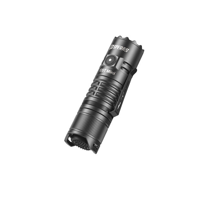 Speras EST Mini Rechargeable Tactical Flashlight 1900LM 211m
