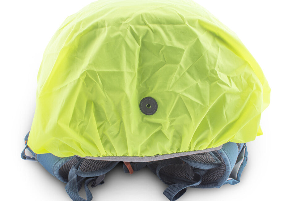 Pinguin Raincover Backpack Rain Cover 35-55L, Khaki