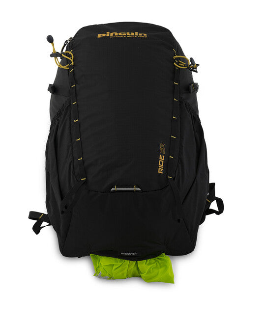 Pinguin Ride 25 σακίδιο πλάτης Nylon, 25 L, κόκκινο