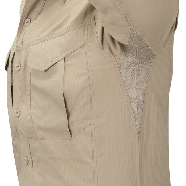 Helikon-Tex DEFENDER Mk2 Πουκάμισο Tropical, Silver Mink