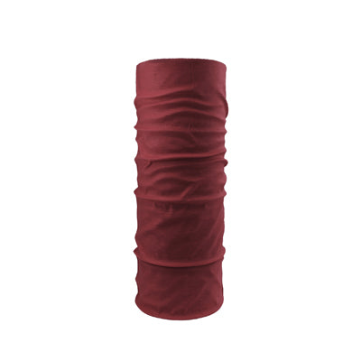 Origin Outdoors Merino večnamenska ruta za na prostem, bordova