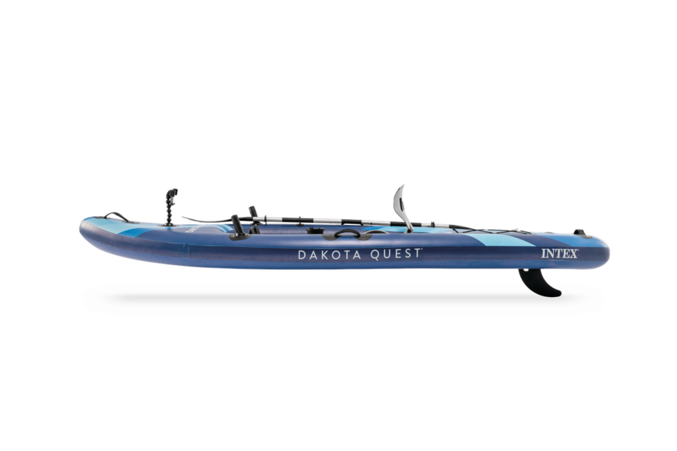 Intex Dakota Quest Sit-On-Top Kayak/SUP Hybrid