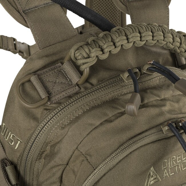 Direct Action DUST MkII Backpack, Cordura, EN Woodland