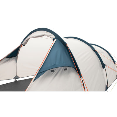 EasyCamp Marbella 300 šotor za 3 osebe, belo-moder
