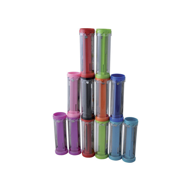 Baladeo ECO350 Papagayo Τσέπης Μαχαίρι, Λάμα 7,5 cm, Χάλυβας 420, Λαβή Μαύρη TPE