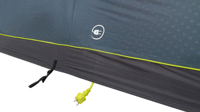 Outwell Moonhill 6 Air šotor za 6 oseb