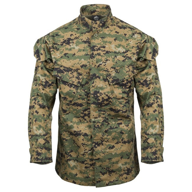Helikon-Tex USMC srajca PolyCotton Twill, USMC Digital Woodland