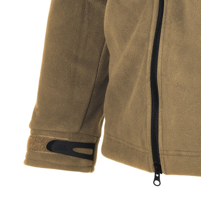 Helikon-Tex LIBERTY pulover Double Fleece, Coyote