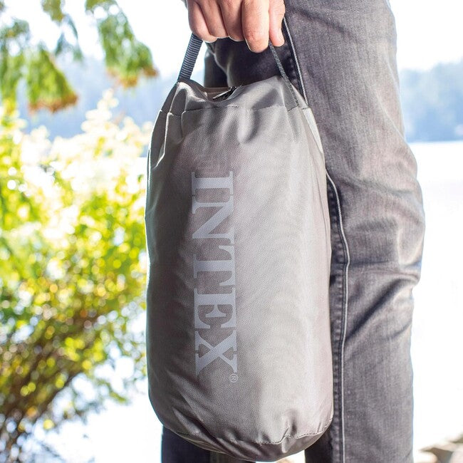 Intex Dura-Beam napihljiva podloga za spanje TPU kampinški