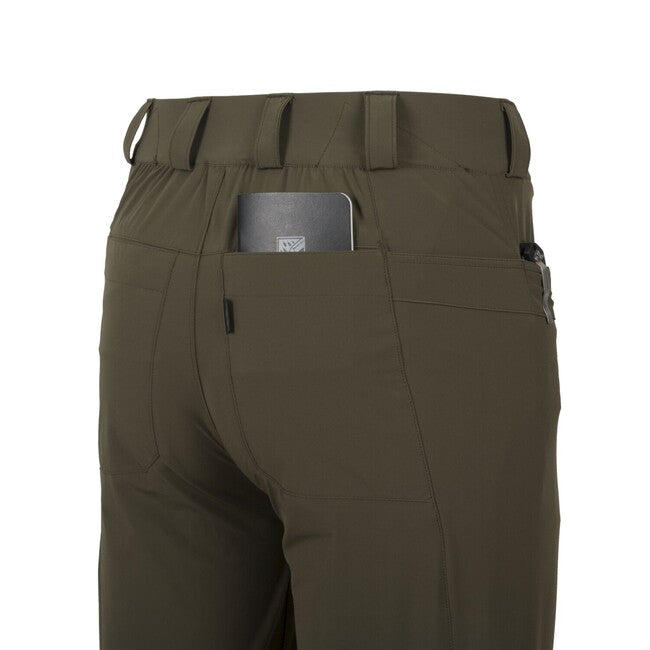 Helikon-Tex COVERT hlače VersaStretch taktične Versa Stretch, siva